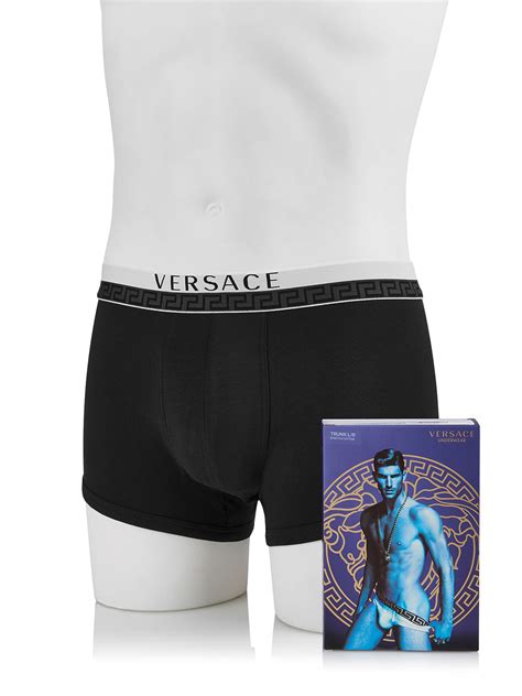 versace underwear ebay|Versace boxers sale.